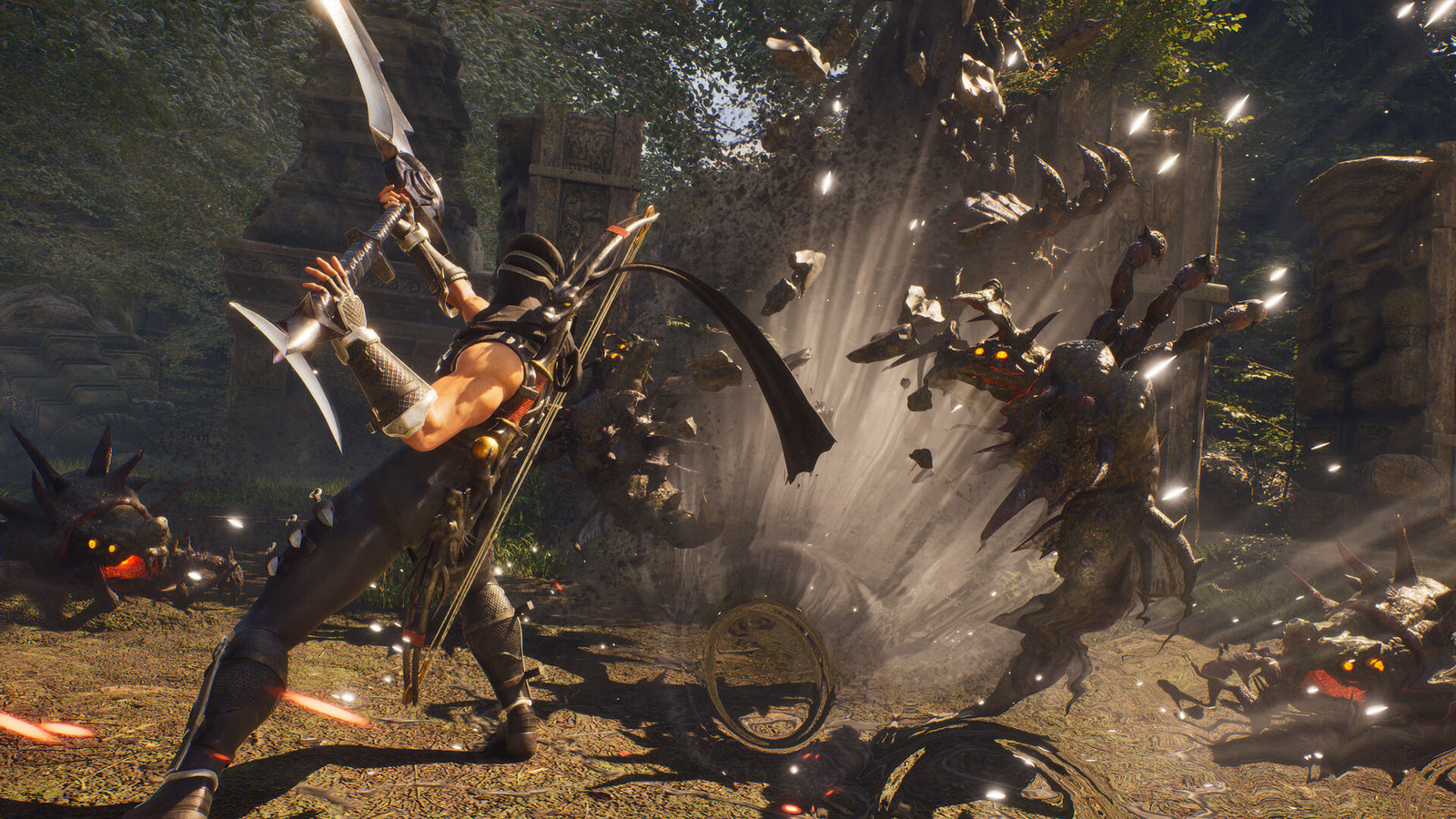 NINJA GAIDEN 2 Black — image 1