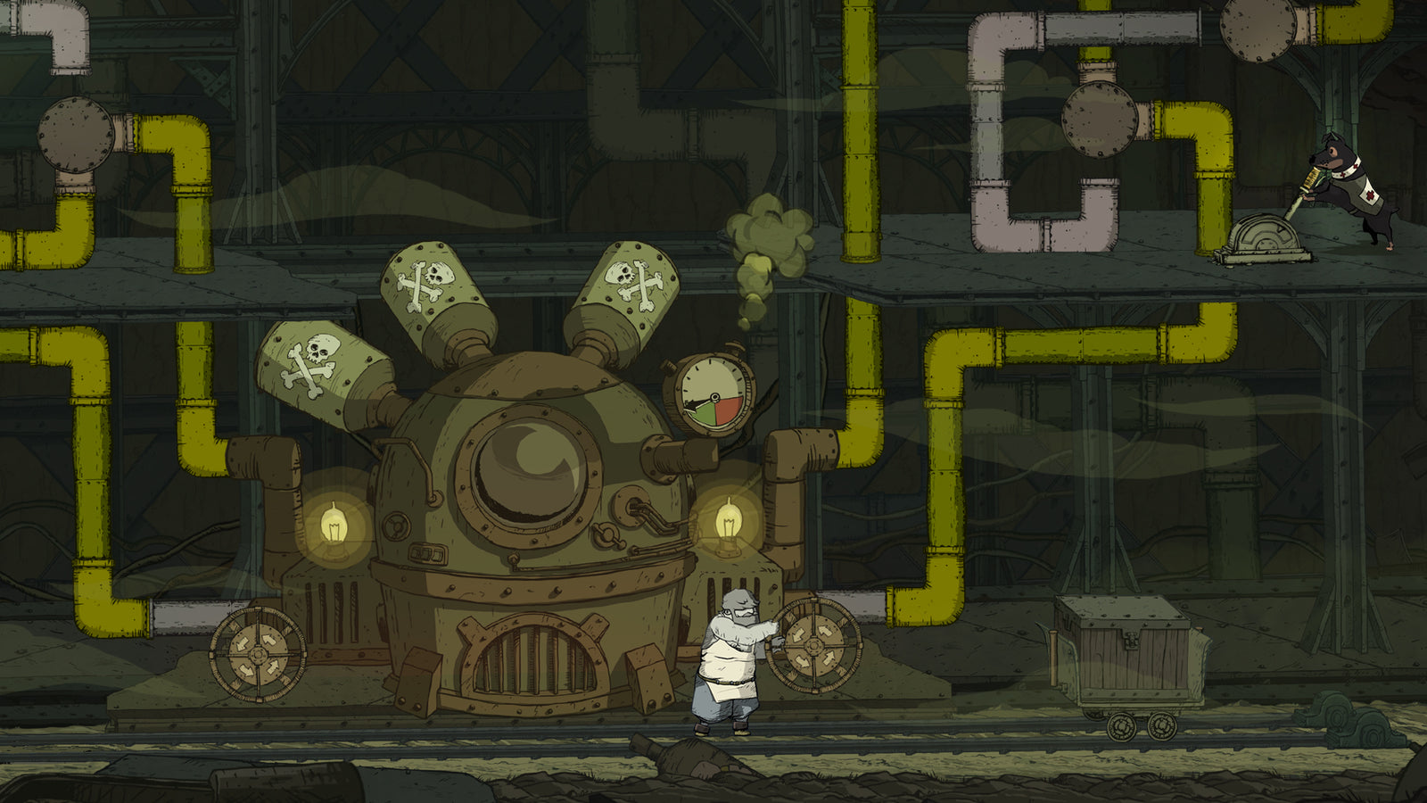 Valiant Hearts: The Great War — image 2