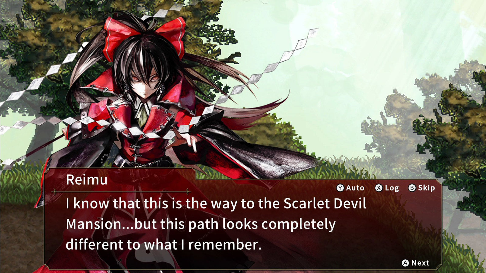 Koumajou Remilia: Scarlet Symphony — image 6