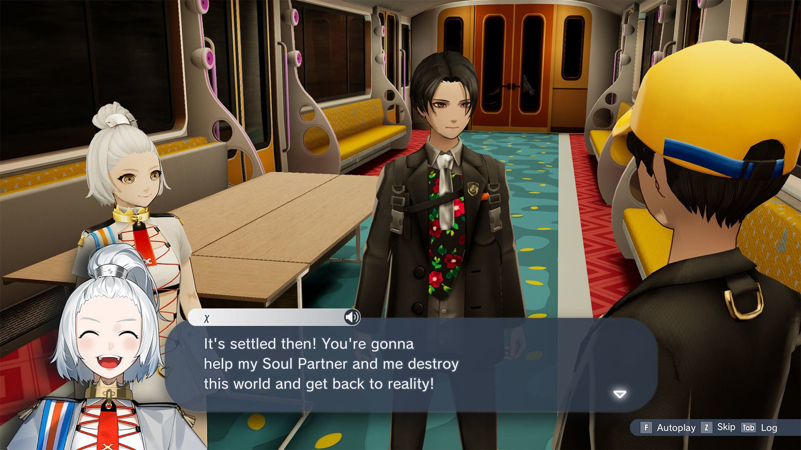 The Caligula Effect 2 — image 4
