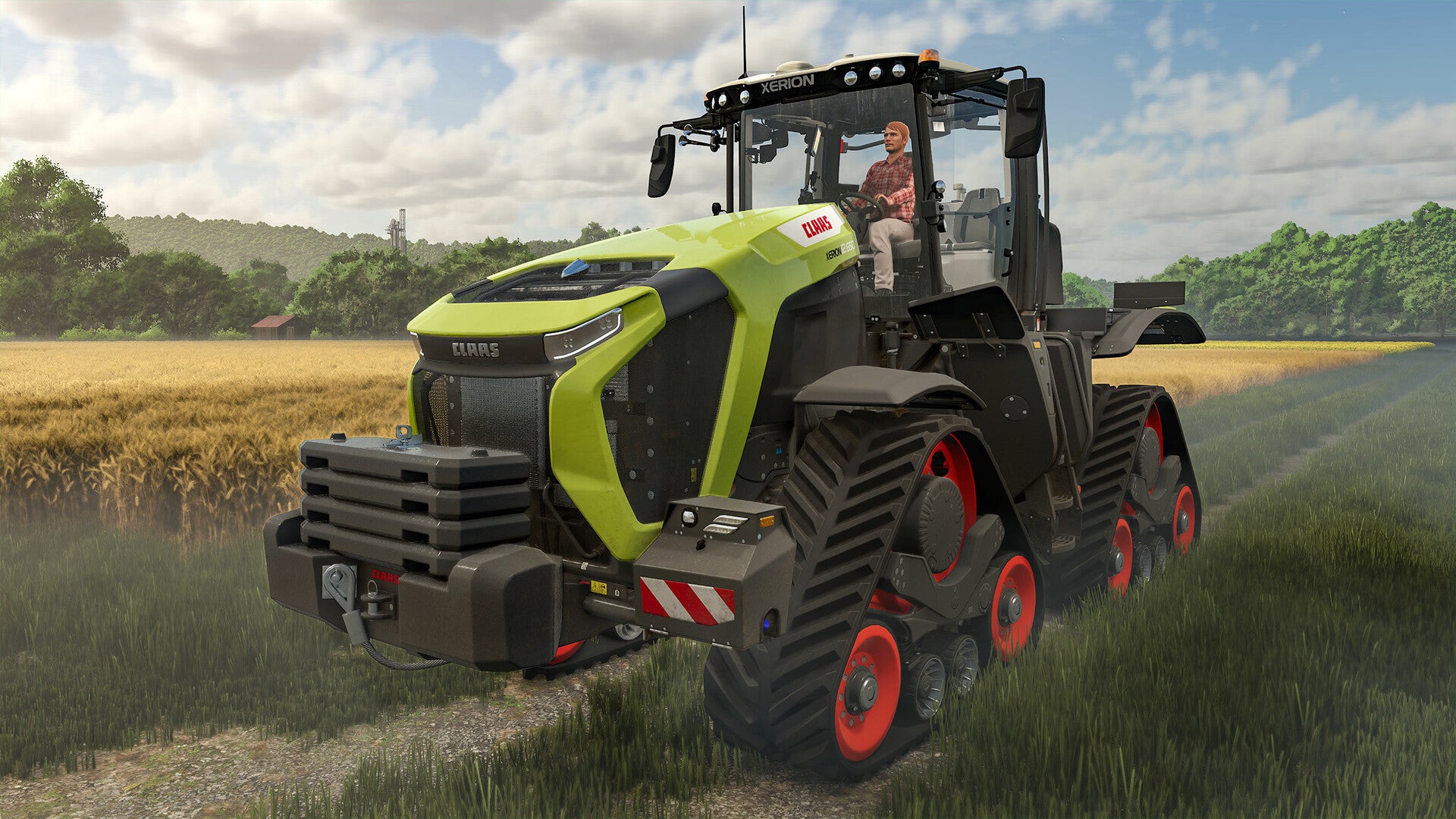 Farming Simulator 25 with bonus