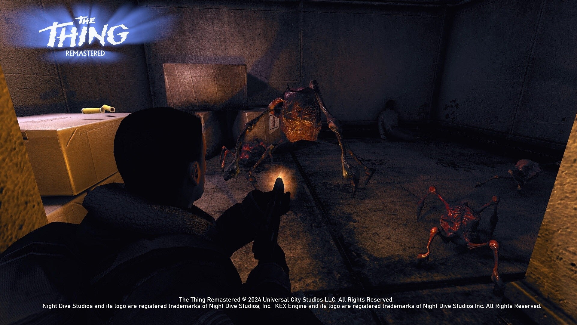 The Thing: