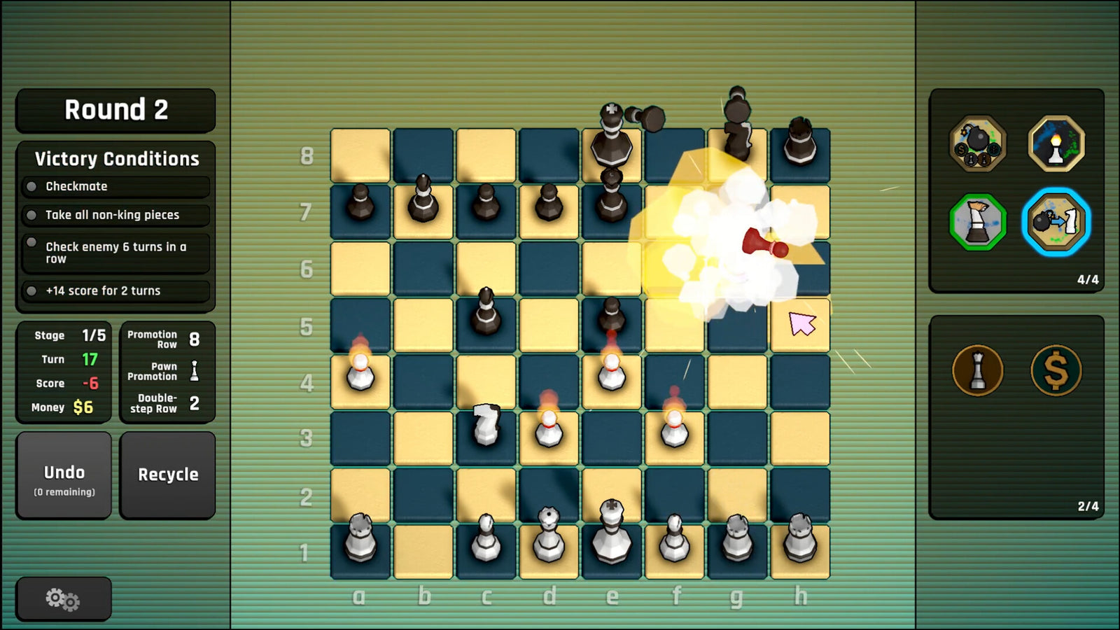 Passant: A Chess Roguelike — image 1