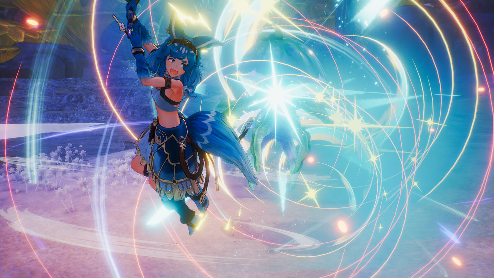 Atelier Yumia: The Alchemist of Memories & the Envisioned Land — image 2