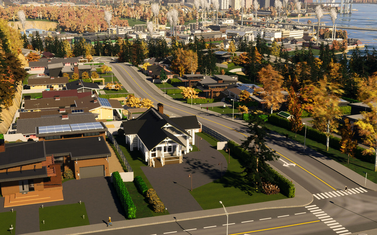 Cities: Skylines II Leisure & Legacy — image 2