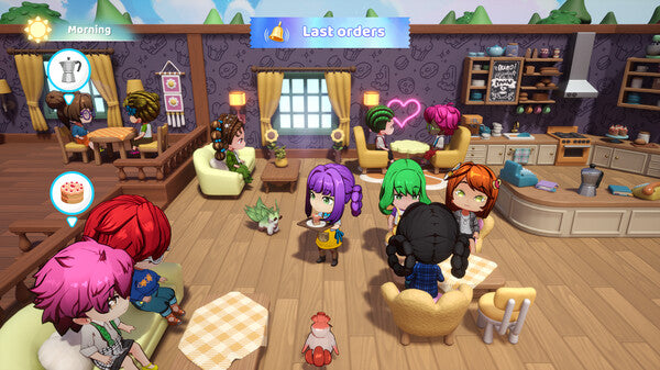 Critter Café — image 1
