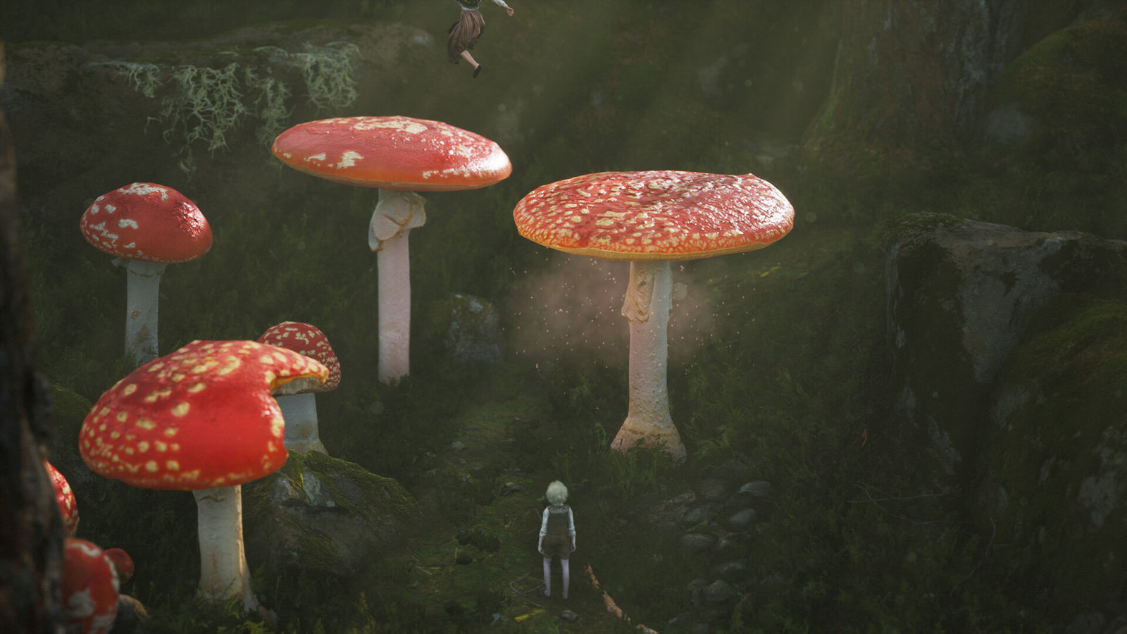 Bramble: The Mountain King — image 2
