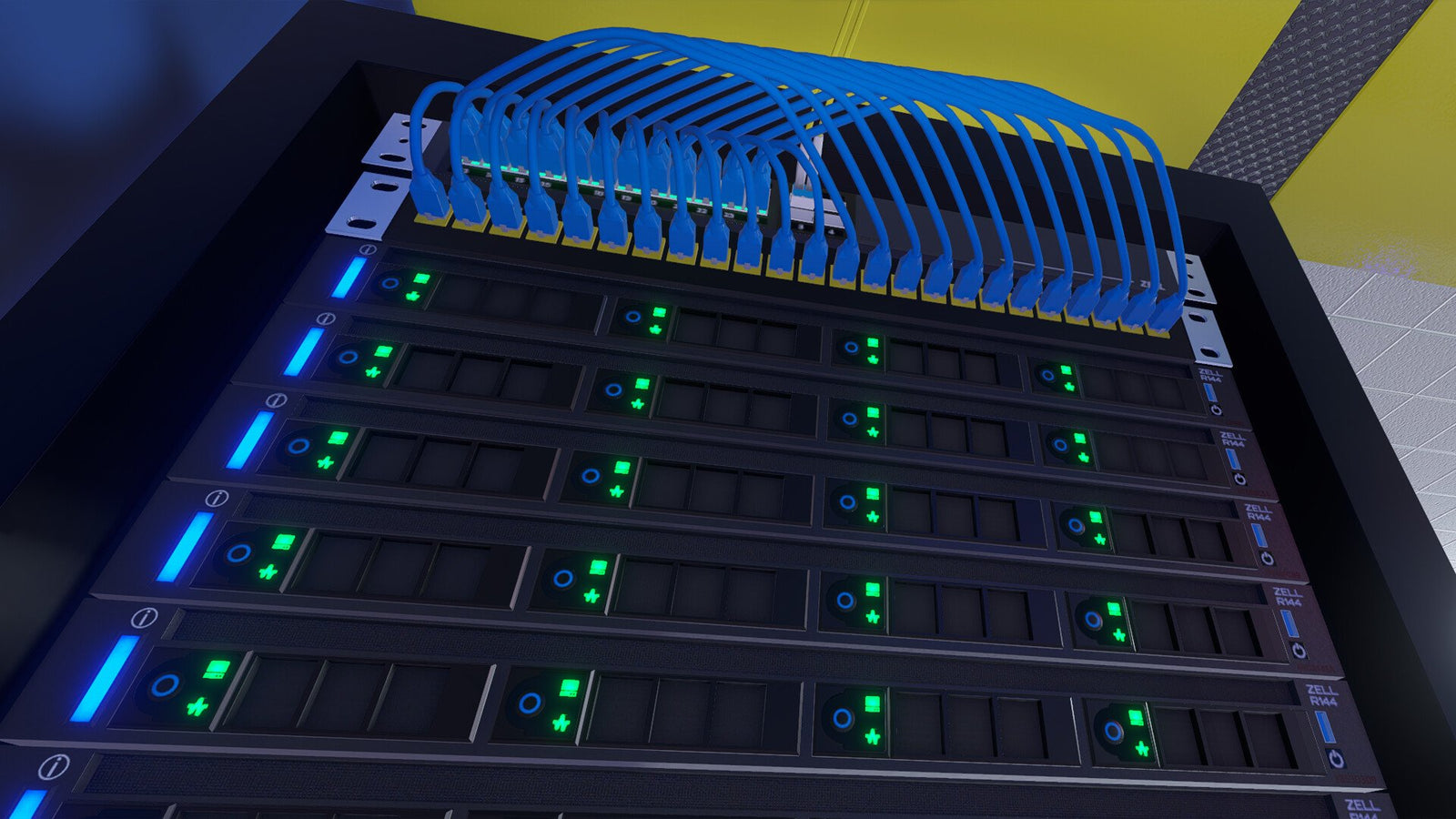 Web Host Simulator — image 5