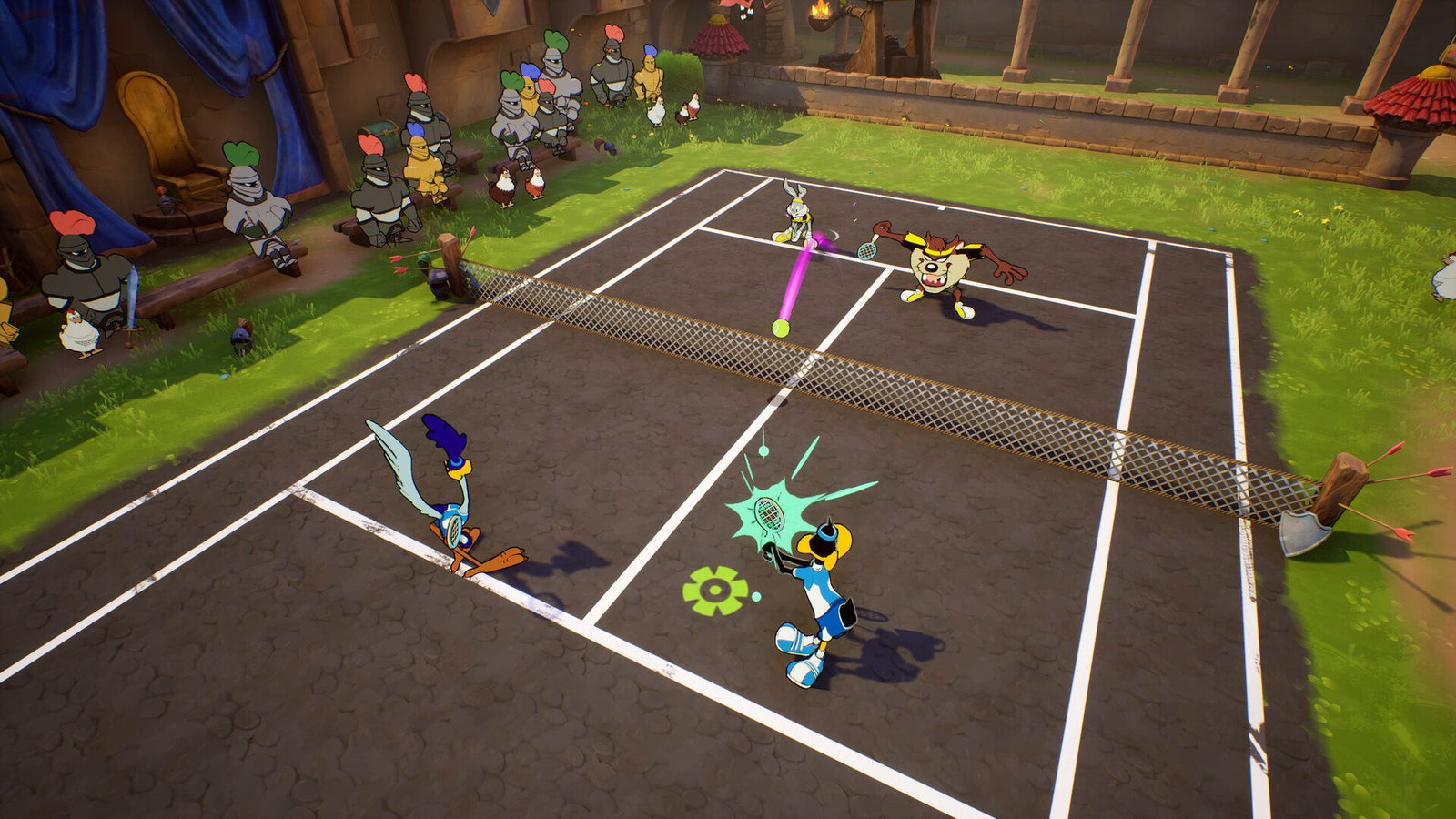 Looney Tunes: Wacky World of Sports — image 3