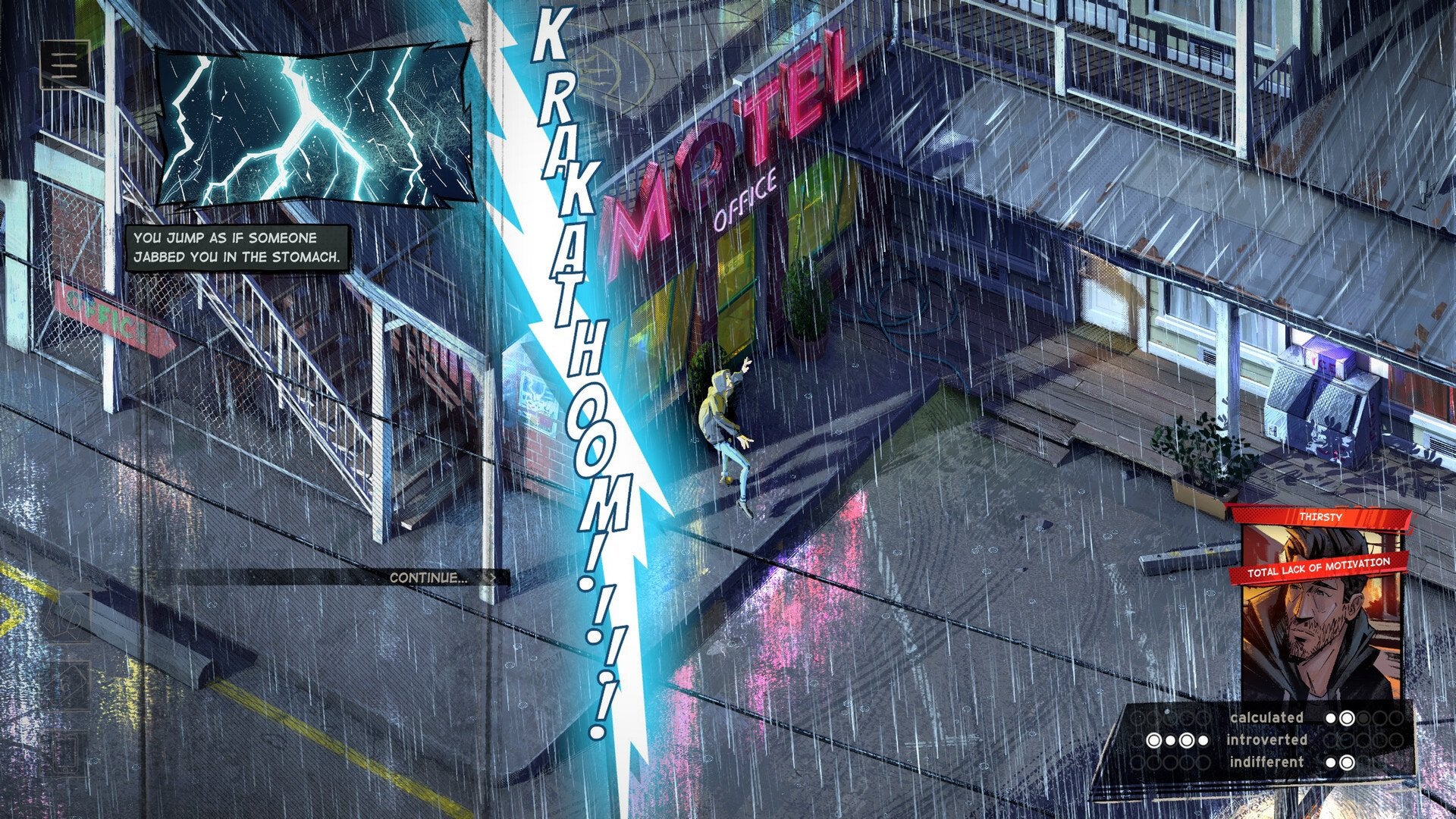 Rue Valley