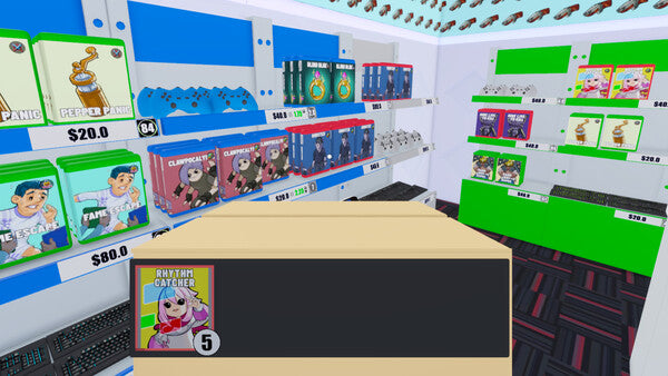 Gamestonk Simulator: Gone Rogue — image 6
