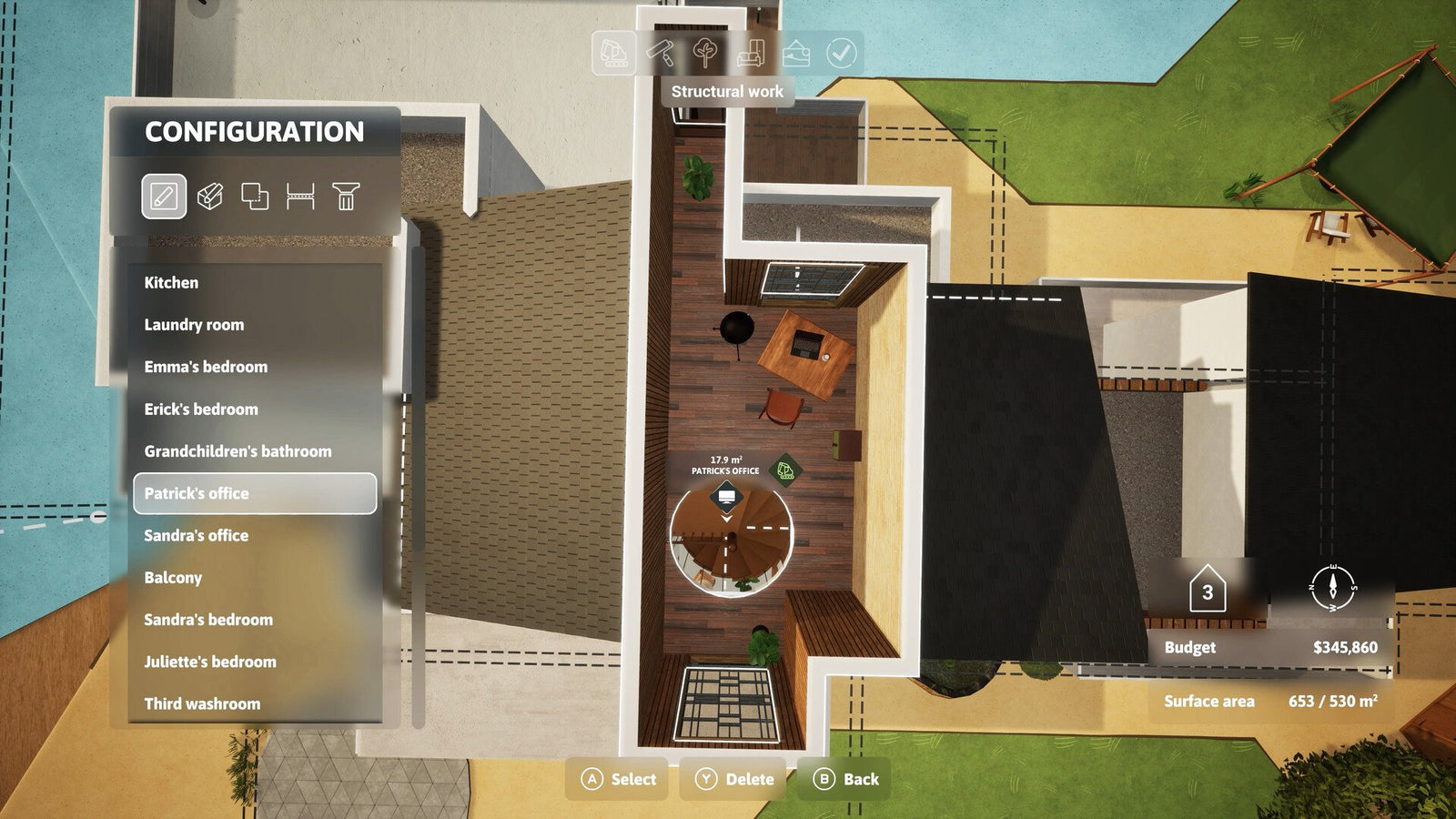 Architect Life: A House Design Simulator — image 1