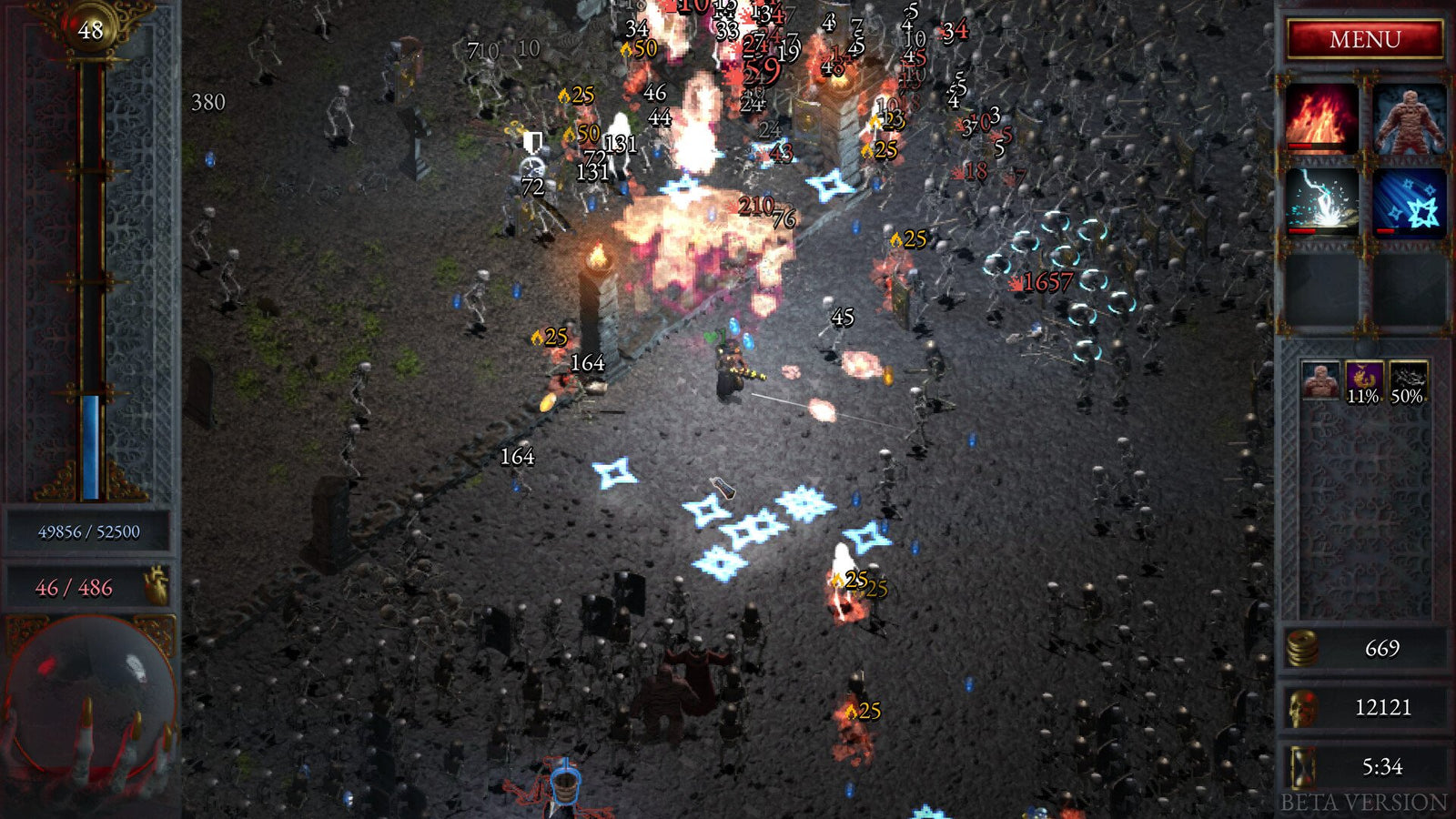 Halls of Torment — image 1