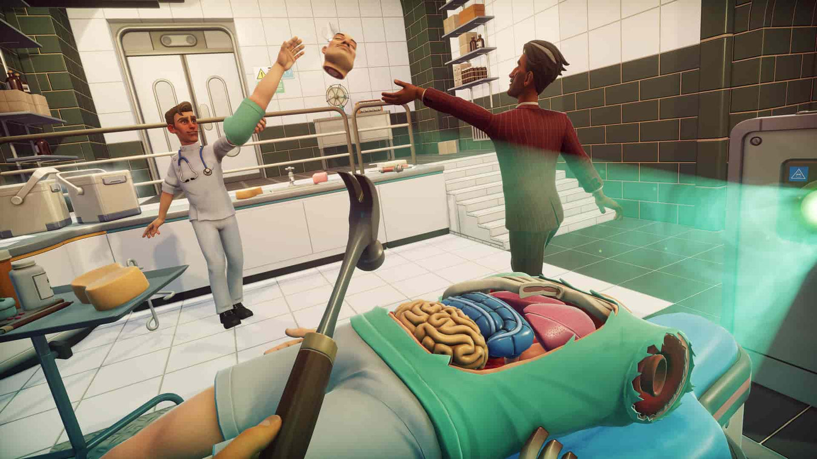 Surgeon Simulator 2 — image 5