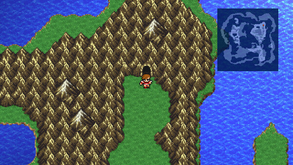 FINAL FANTASY I VI — image 4