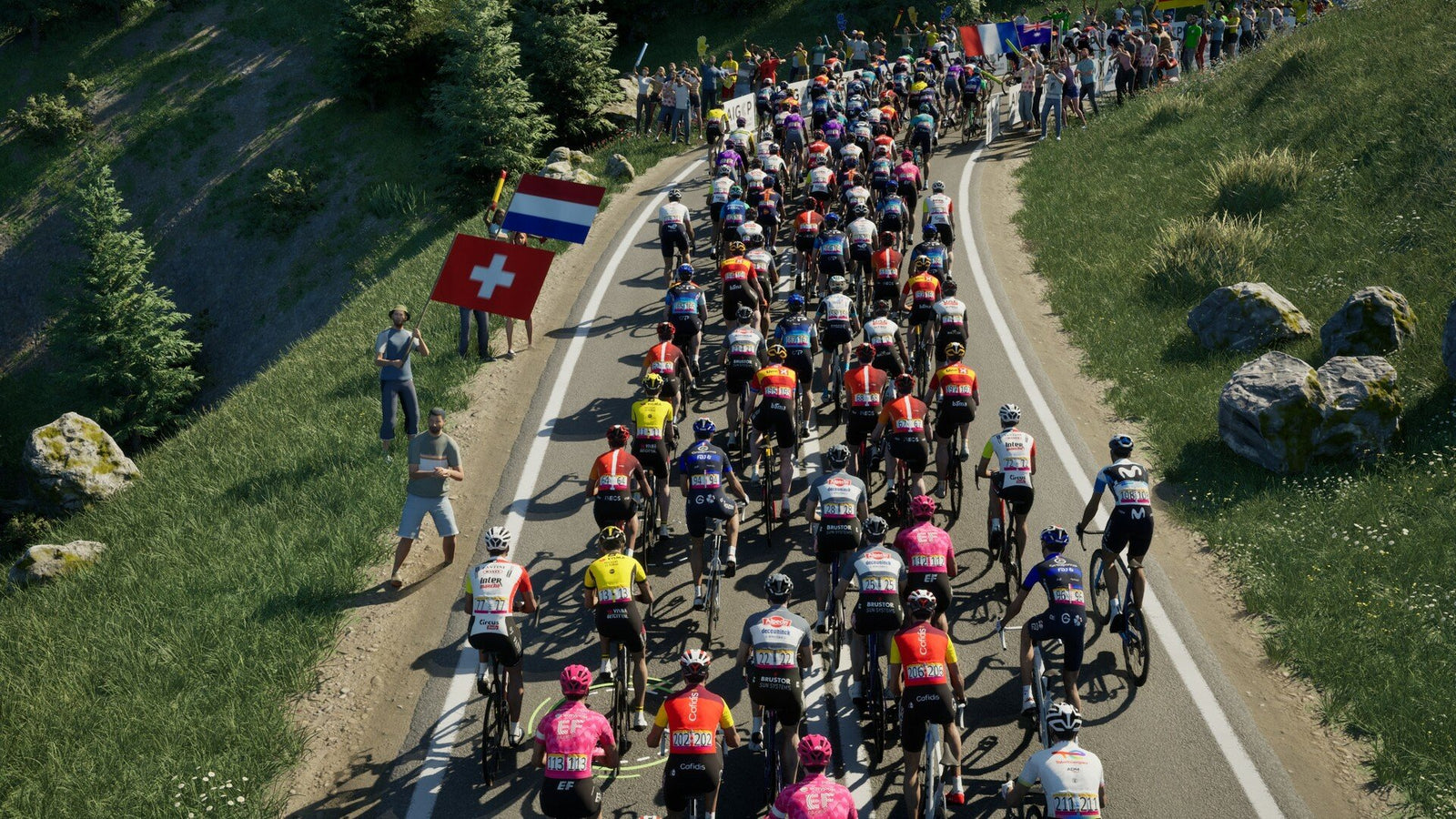Pro Cycling Manager 25 — image 1