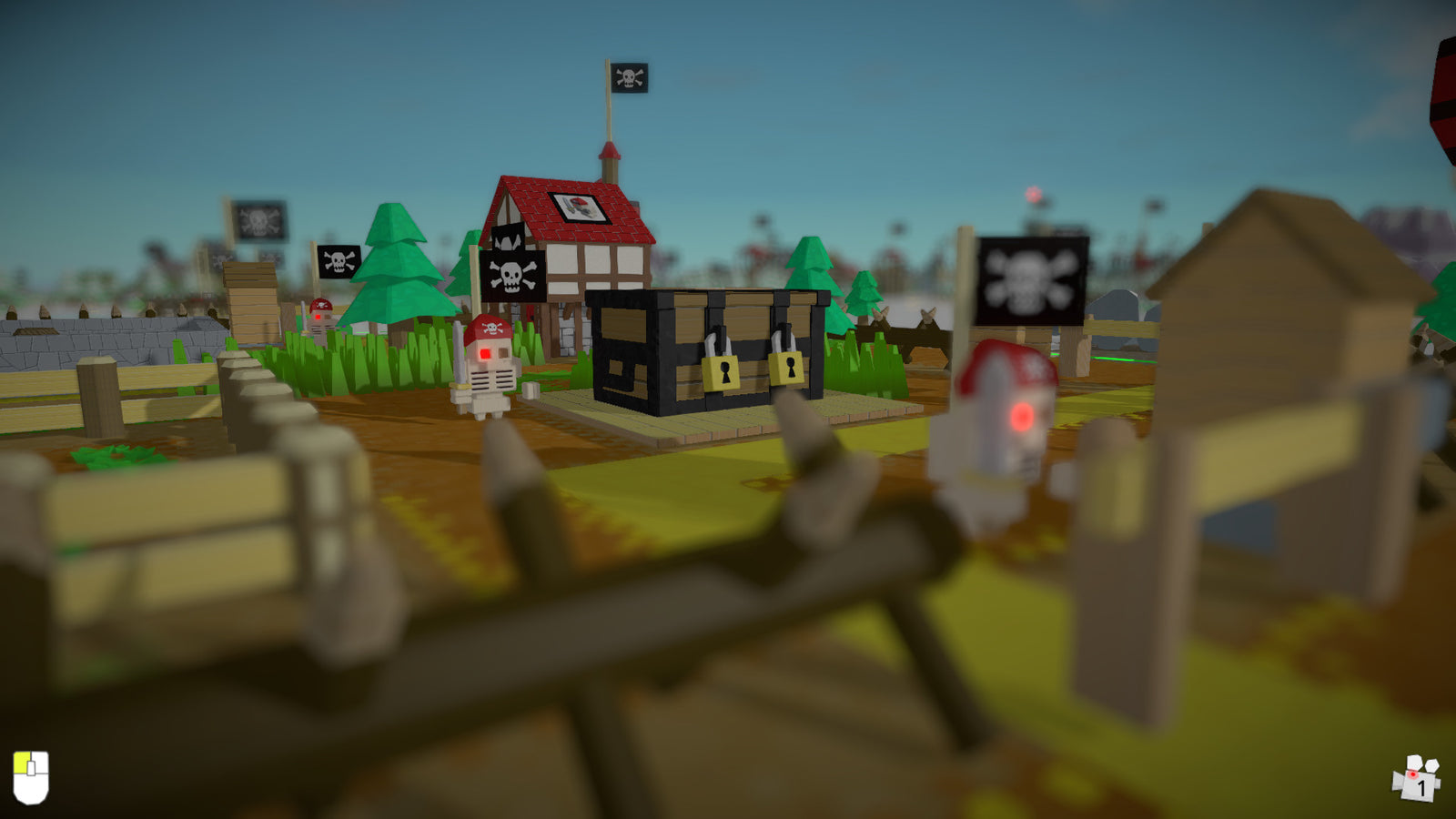 Autonauts vs Piratebots — image 3