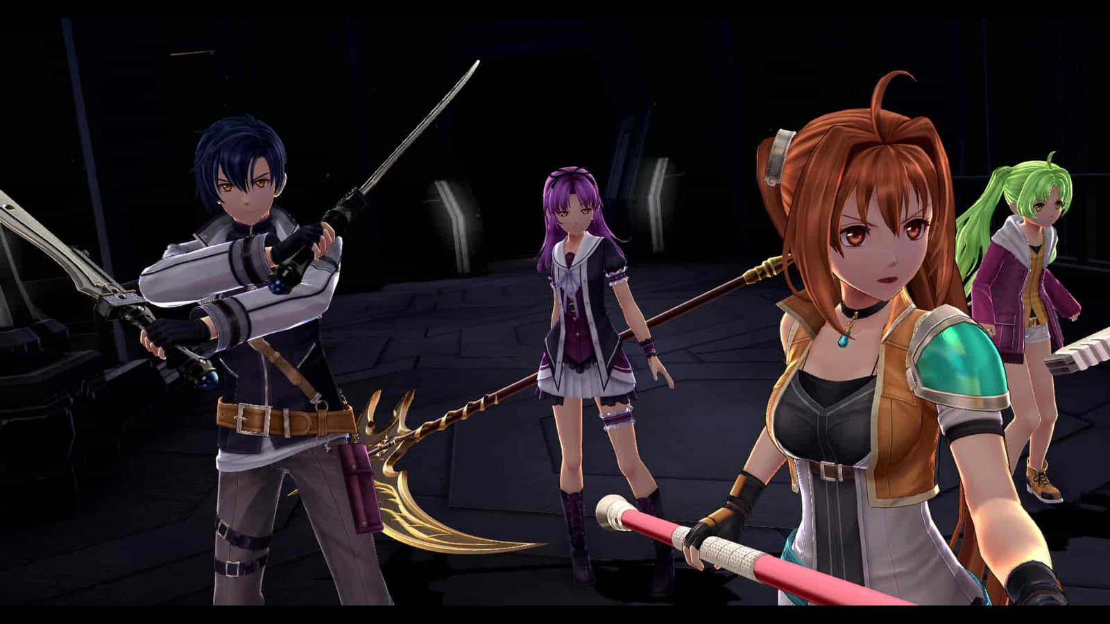 The Legend of Heroes: Trails of Cold Steel IV — image 5
