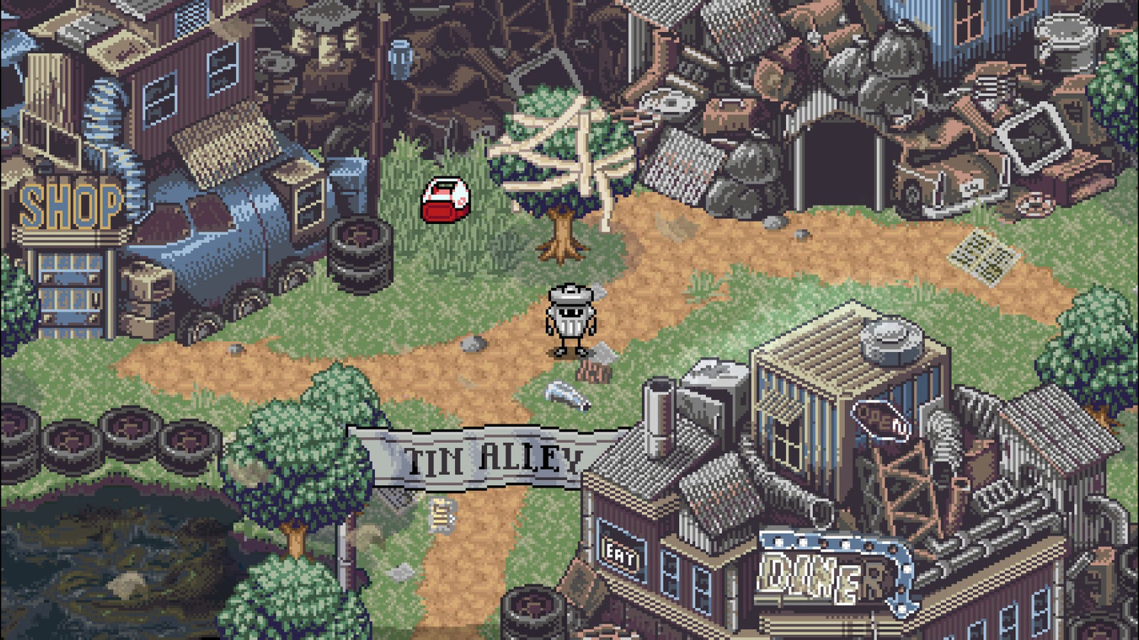 Kingdoms of the Dump — image 5