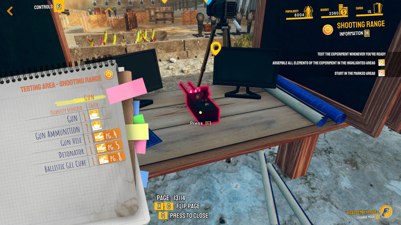 MythBusters: The Game Crazy Experiments Simulator — image 4