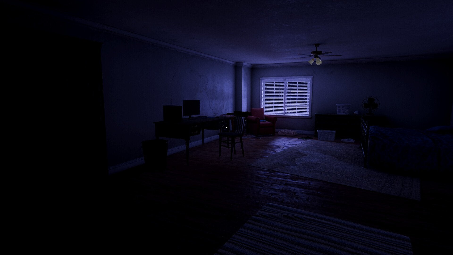 The Haunting of Joni Evers