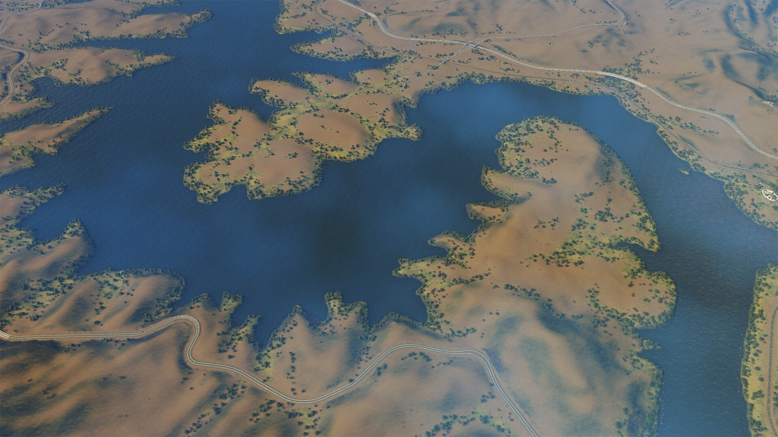Cities: Skylines Content Creator Pack: Map Pack 3 — image 5