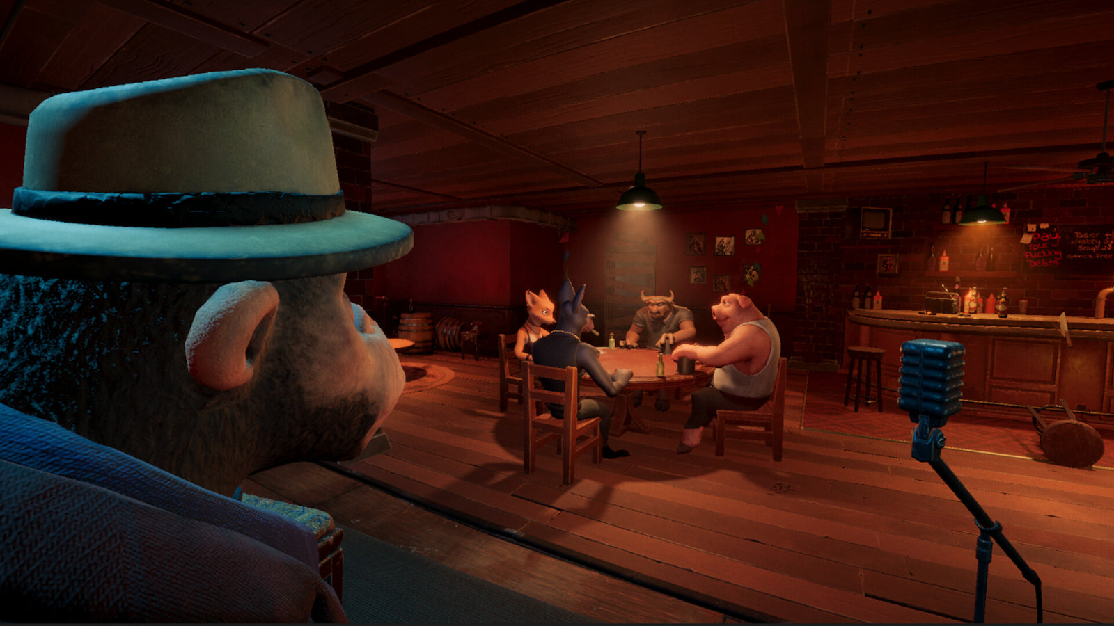 Liar's Bar — image 4