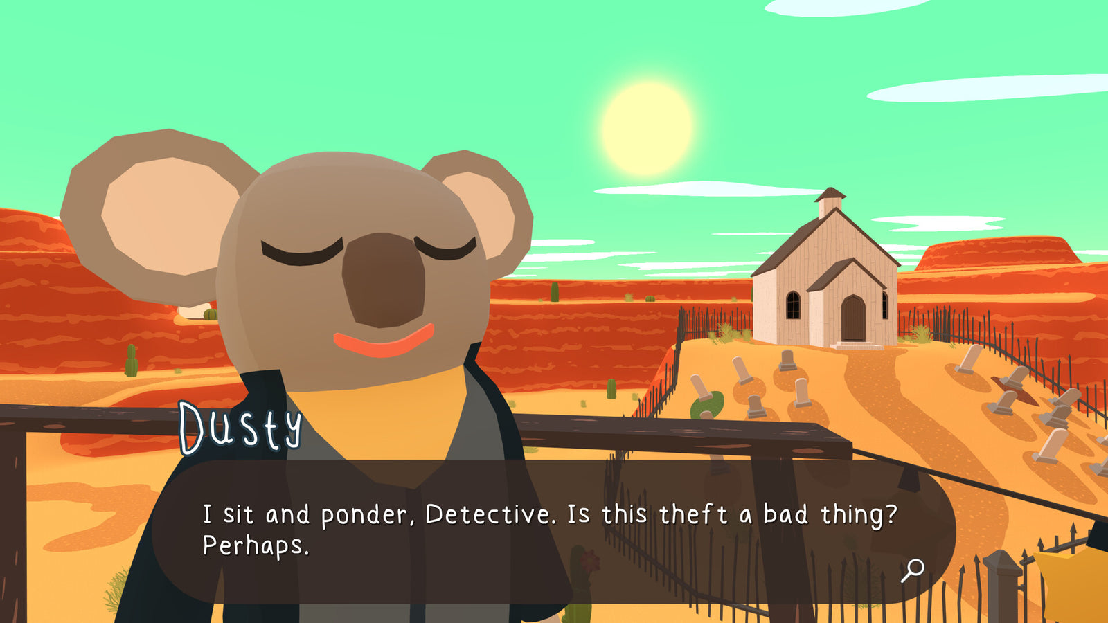 Frog Detective 3: Corruption at Cowboy County — image 4