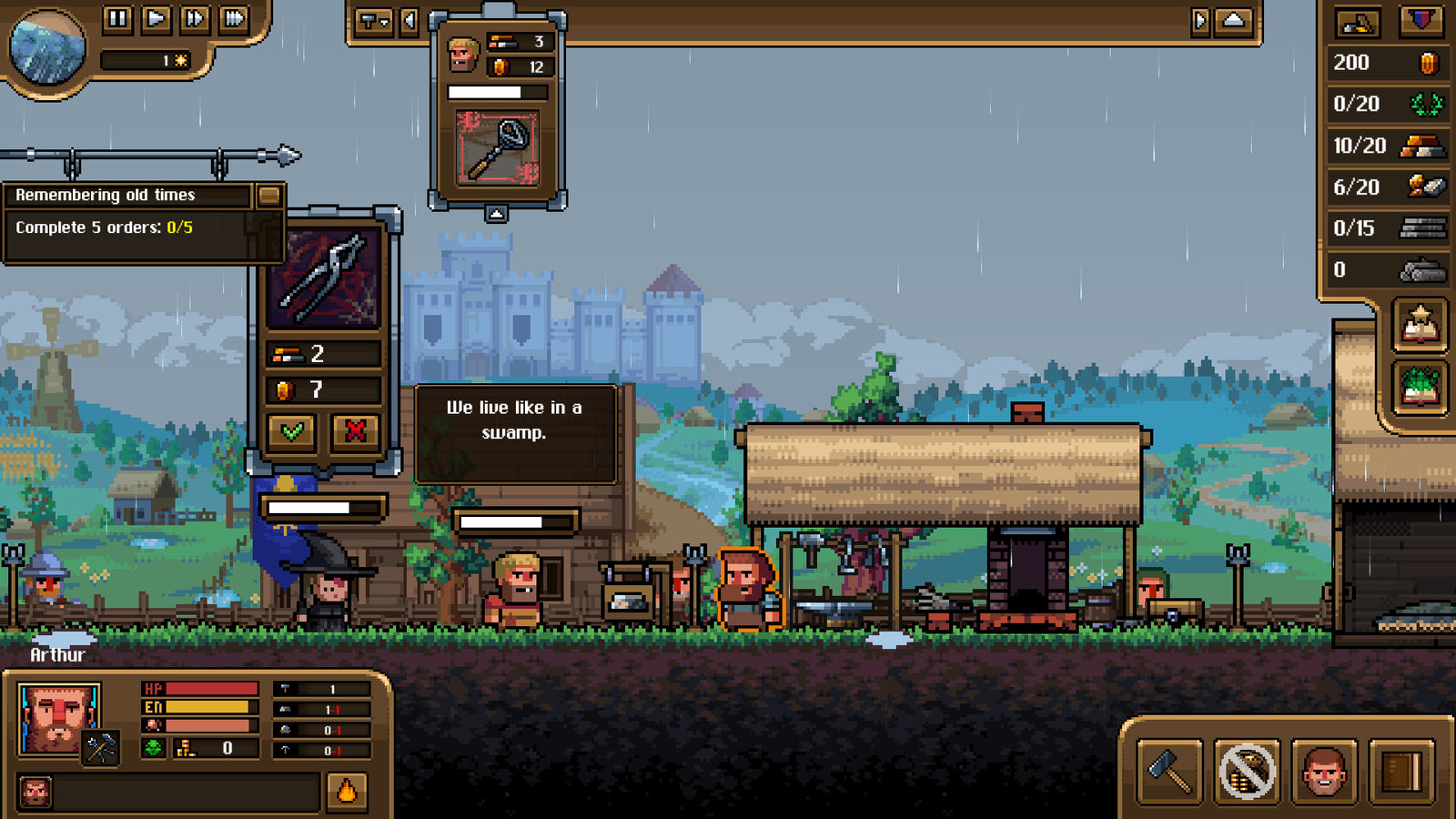 Anvil Saga — image 3