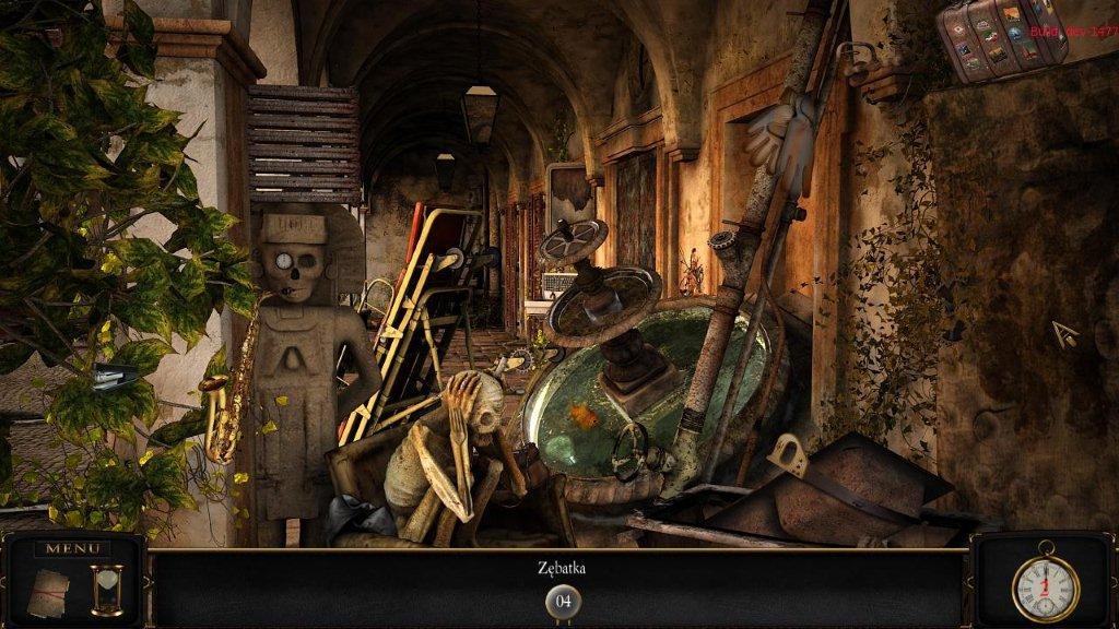 Art of Murder The Secret Files