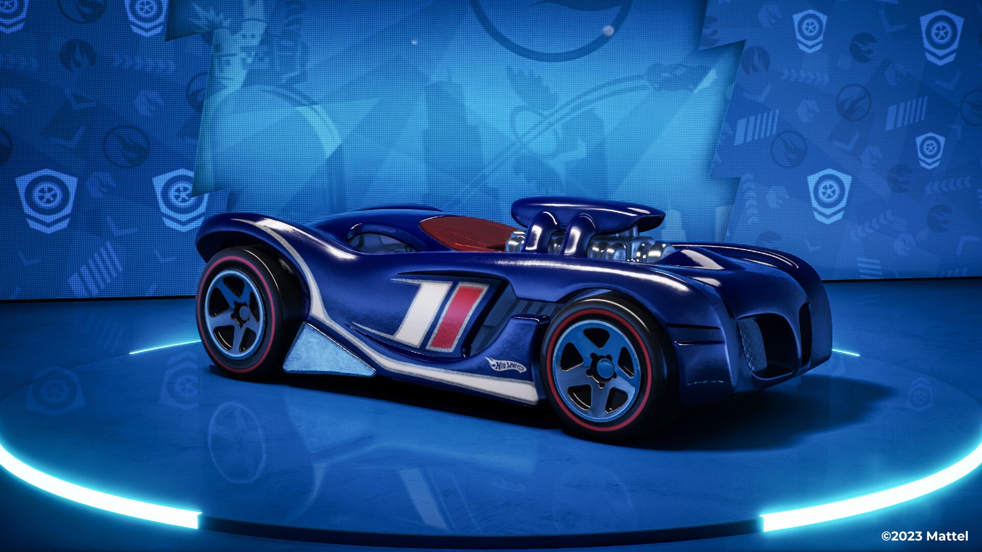 HOT WHEELS UNLEASHED 2 Turbocharged Legendary