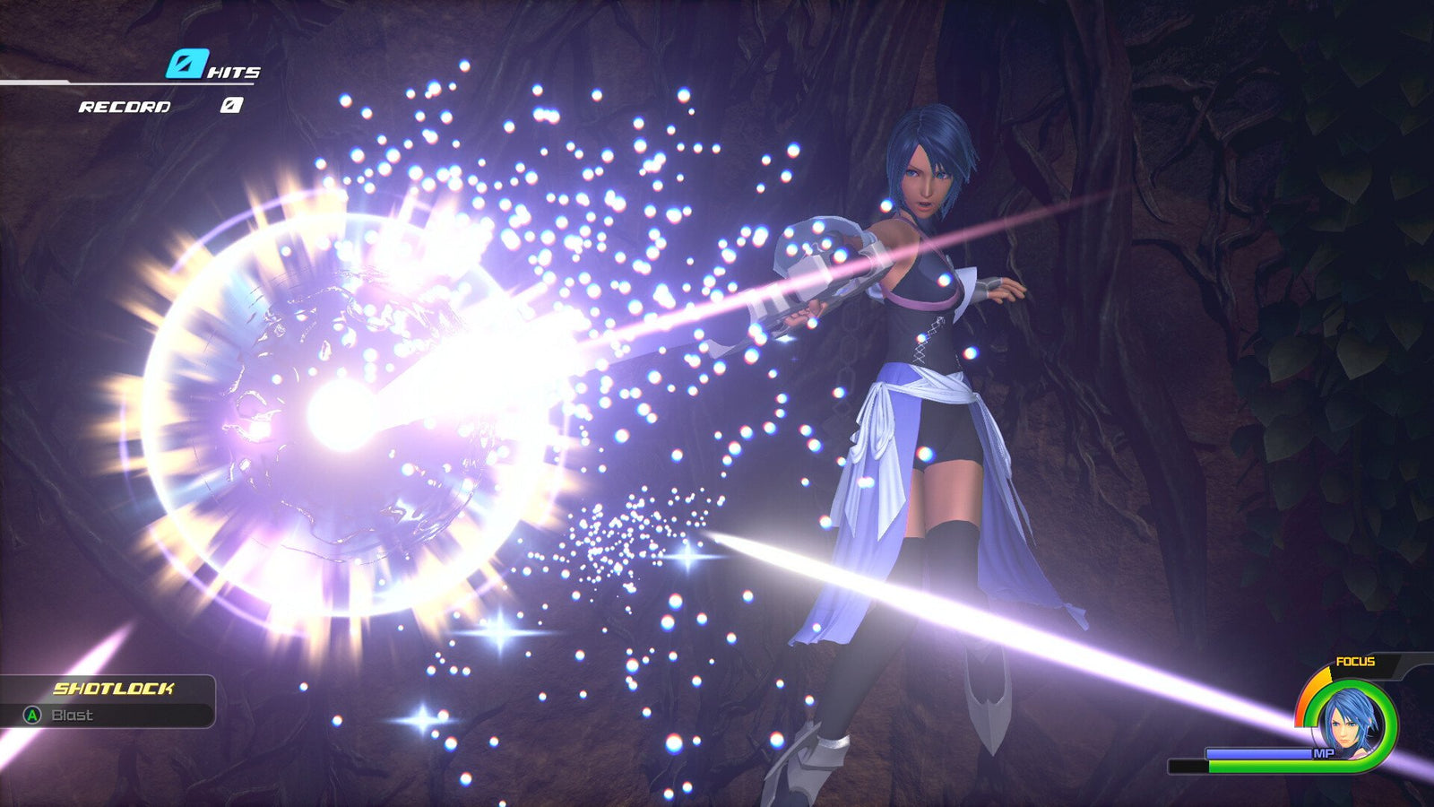 KINGDOM HEARTS HD 2.8 Final Chapter Prologue — image 1