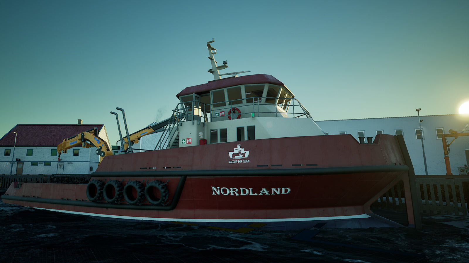 Ships At Sea — image 4