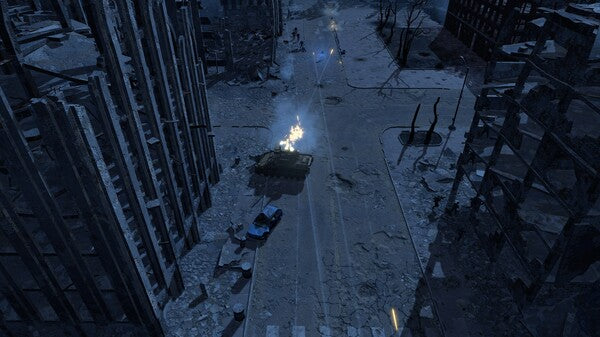 Terminator: Dark Fate Defiance