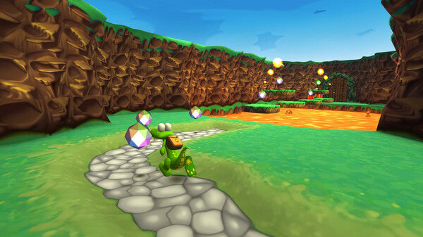 Croc Legend of the Gobbos — image 6
