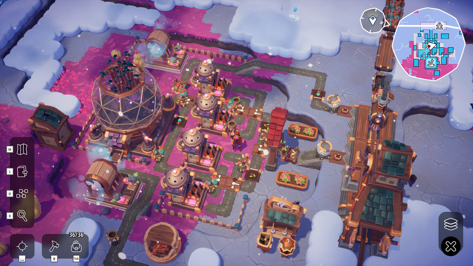 Oddsparks: An Automation Adventure — image 5