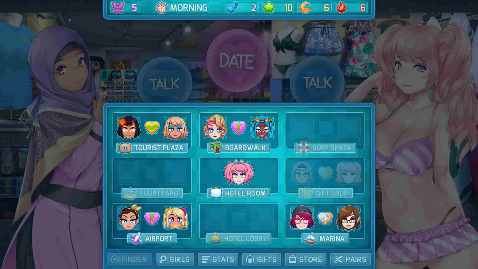 HuniePop 2: Double Date — image 5