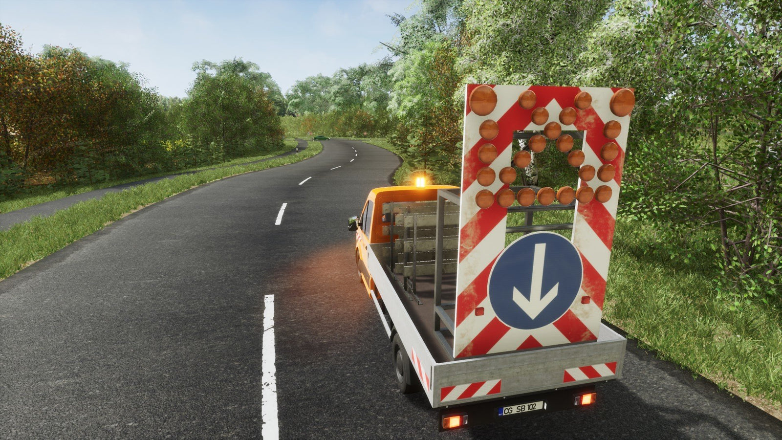 Road Maintenance Simulator — image 1