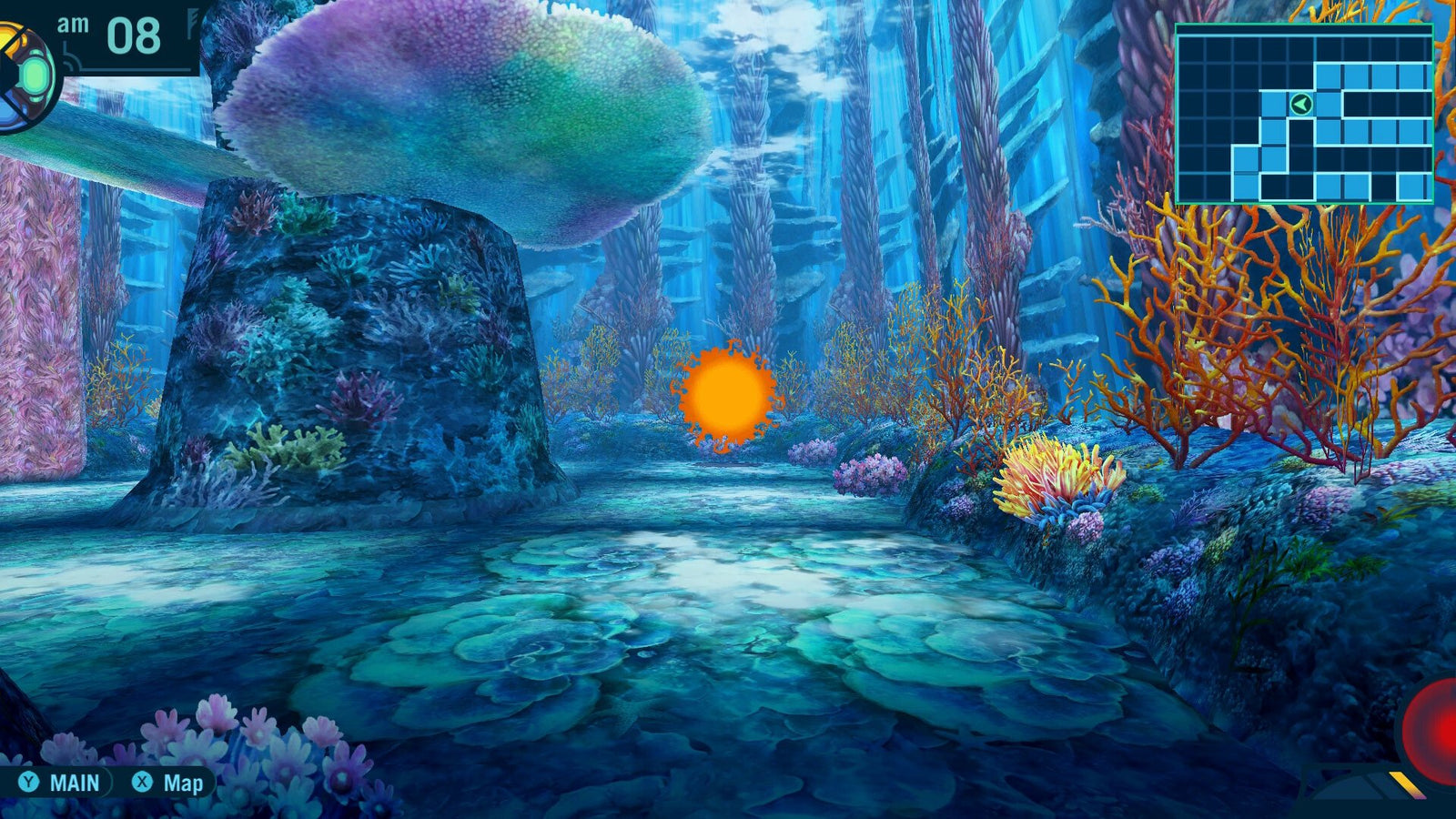 Etrian Odyssey III HD — image 4