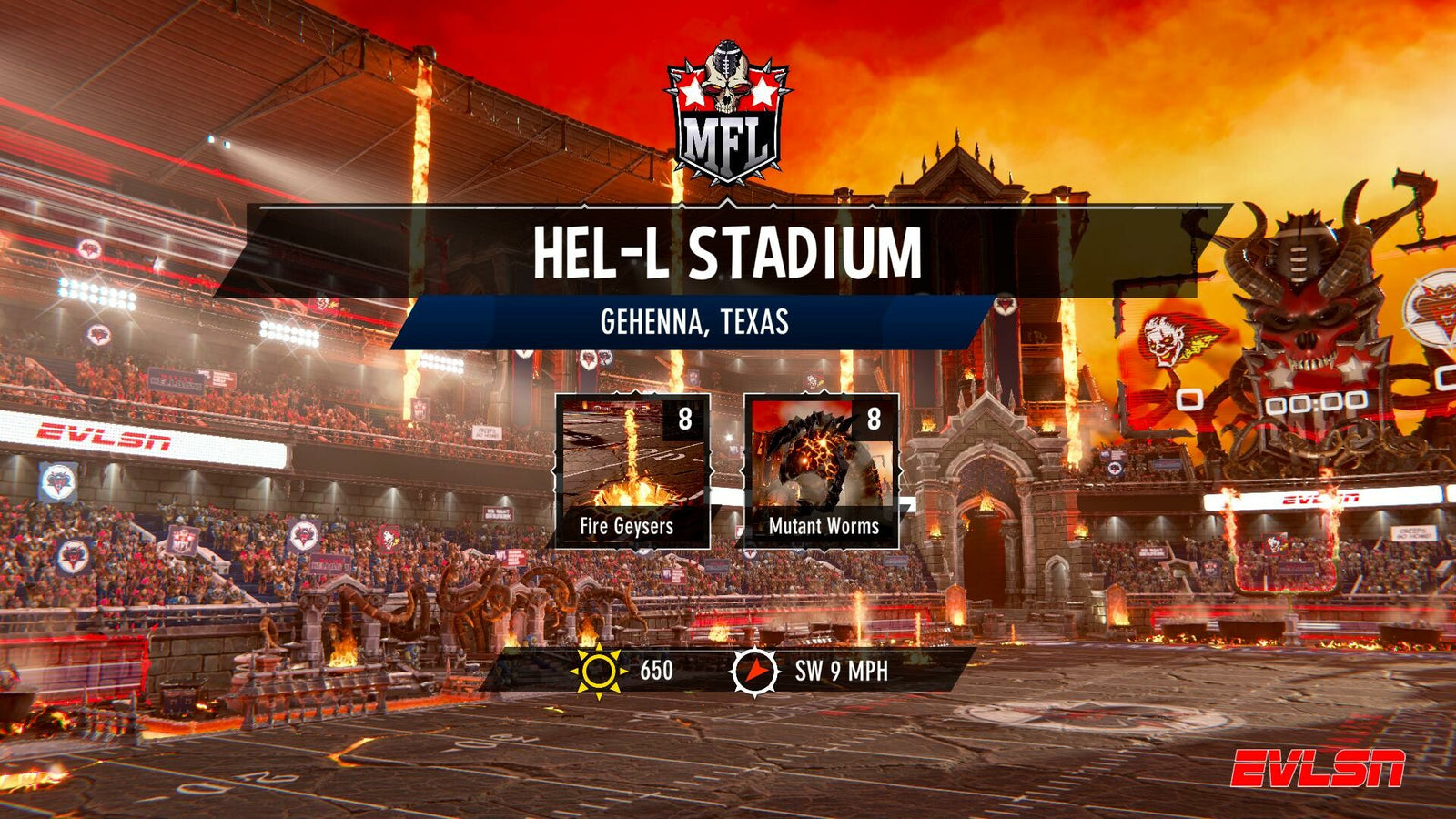 Mutant Football League 2 — image 2