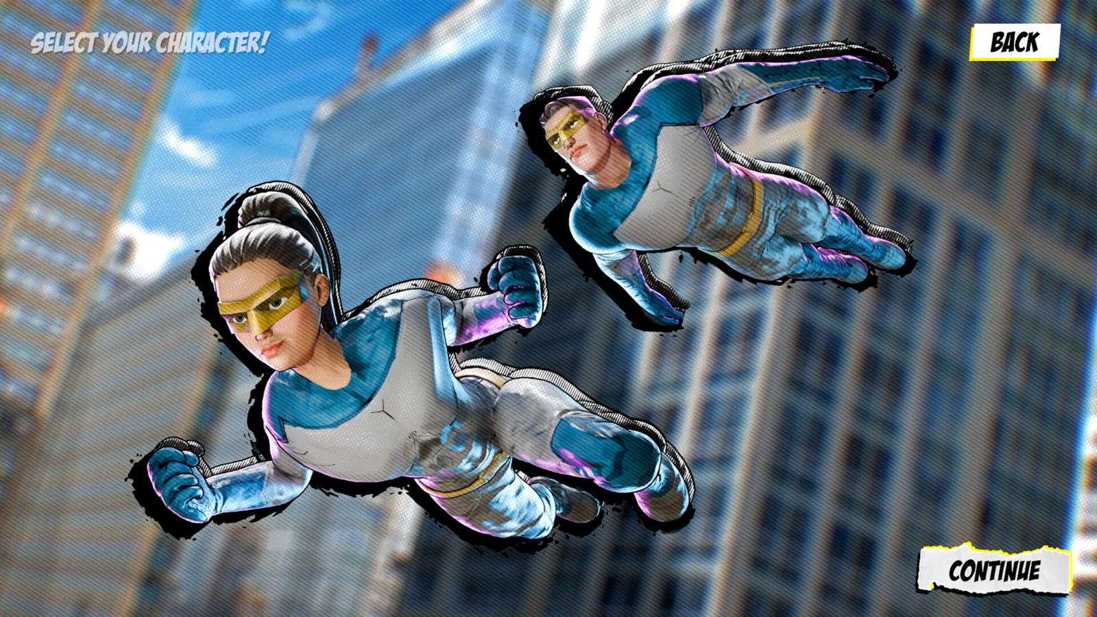 Superhero Simulator — image 6