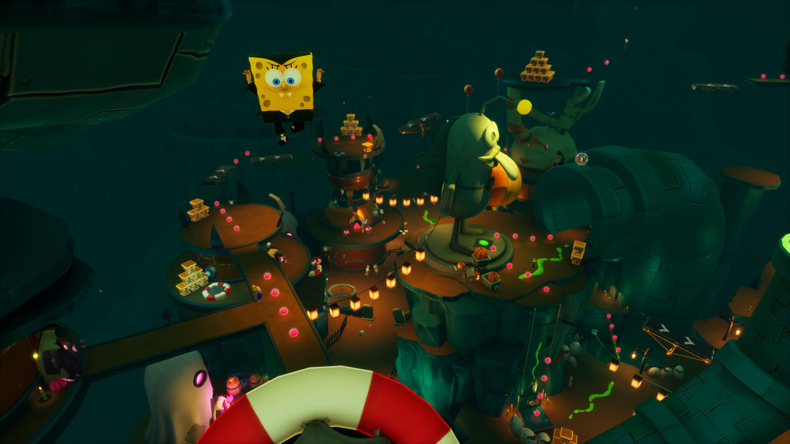 SpongeBob SquarePants: The Cosmic Shake — image 4