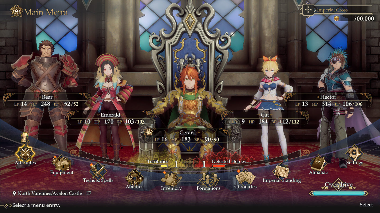 Romancing SaGa 2: Revenge of the Seven — image 2