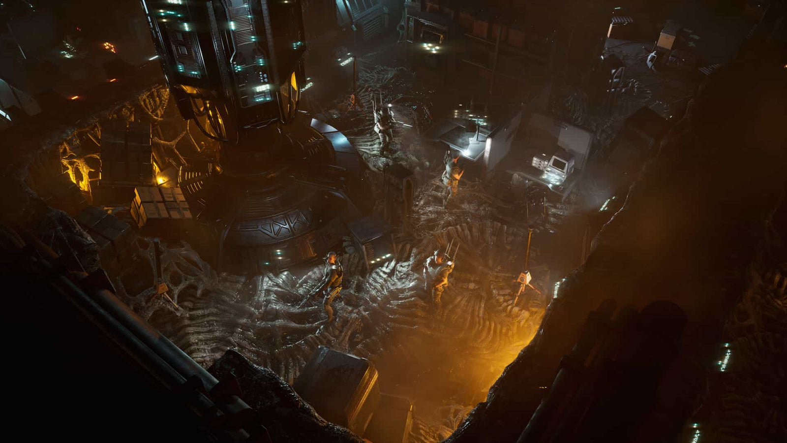 Aliens: Dark Descent — image 4