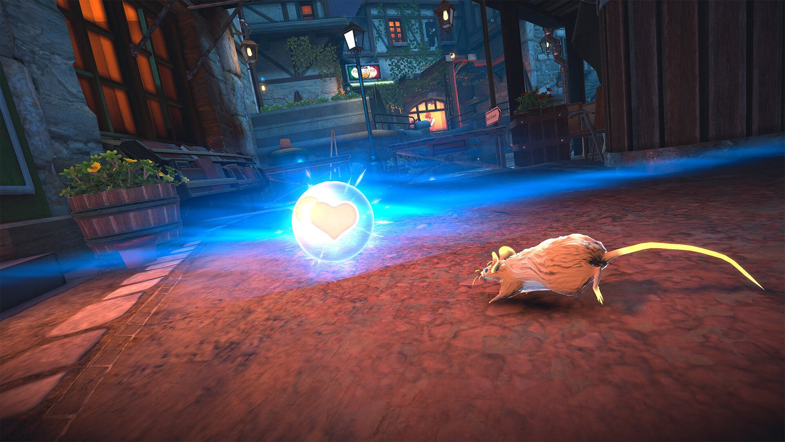 The Spirit and the Mouse — image 3