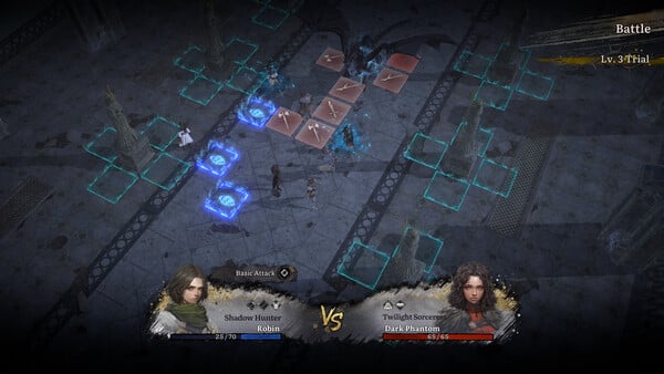 Lost Eidolons: Veil of the Witch — image 4