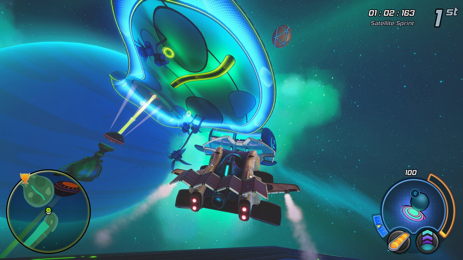Turbo Golf Racing — image 3