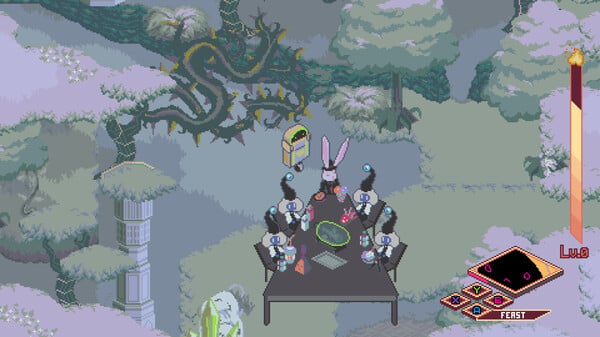 Keylocker | Turn Based Cyberpunk Action — image 2