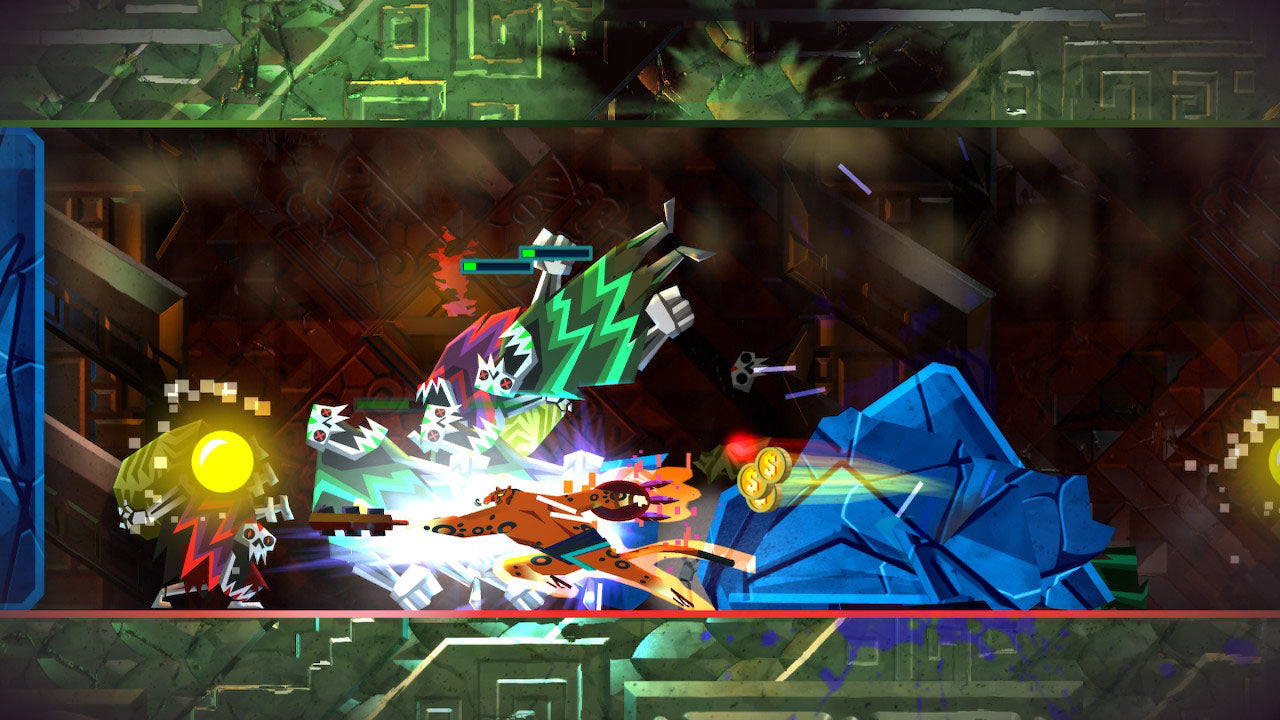 Guacamelee! 2 Three Enemigos Character Pack — image 5