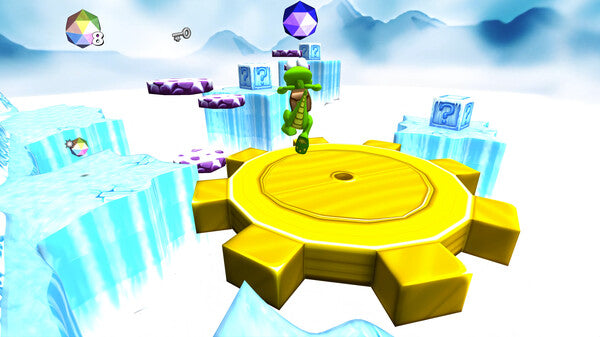 Croc Legend of the Gobbos — image 4